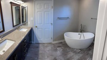 Bathroom Remodeling